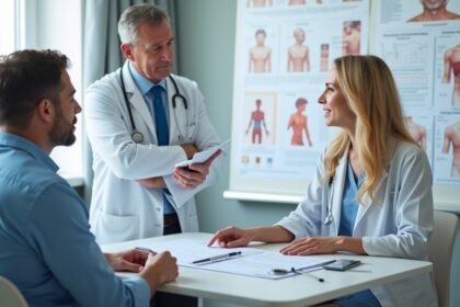 Orvosi konzultáció hasnyálmirigy-elégtelenség tüneteiről