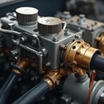 Olajpumpa működése motorolaj rendszerben