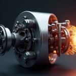 Az önindító működése és alkatrészei az autóban