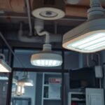 Germicid lámpák a fertőtlenítéshez és egészségvédelemhez