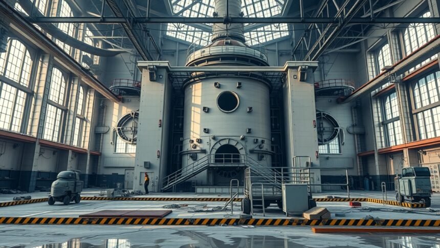 Csernobil reaktor belseje, atomkatasztrófa tanulmányozása