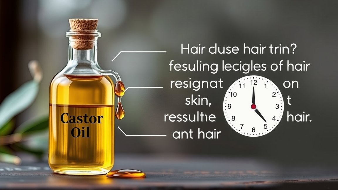 Ricinusolaj hatásai, használati javaslatok és eredmények