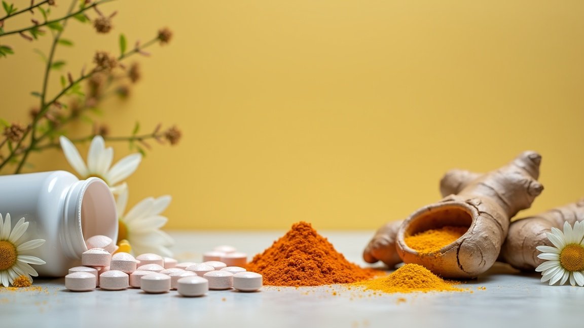 Fájdalomcsillapítók és természetes gyógynövény alternatívák