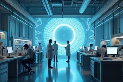 Laboratóriumi környezet gravitációs szűrő alkalmazásokkal