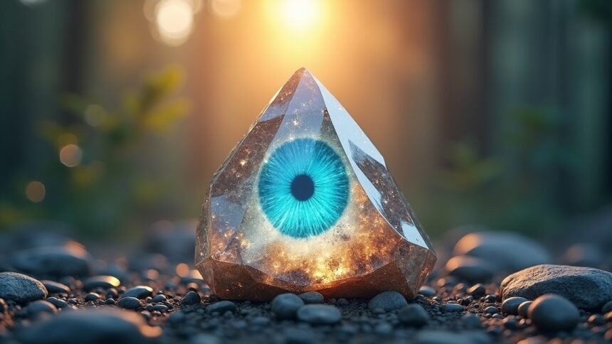 Sasszem ásvány energikus élethez és harmóniához