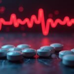 Frontin (alprazolam) hatása a pulzusszámra és szívritmusra