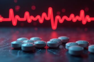 Frontin (alprazolam) hatása a pulzusszámra és szívritmusra
