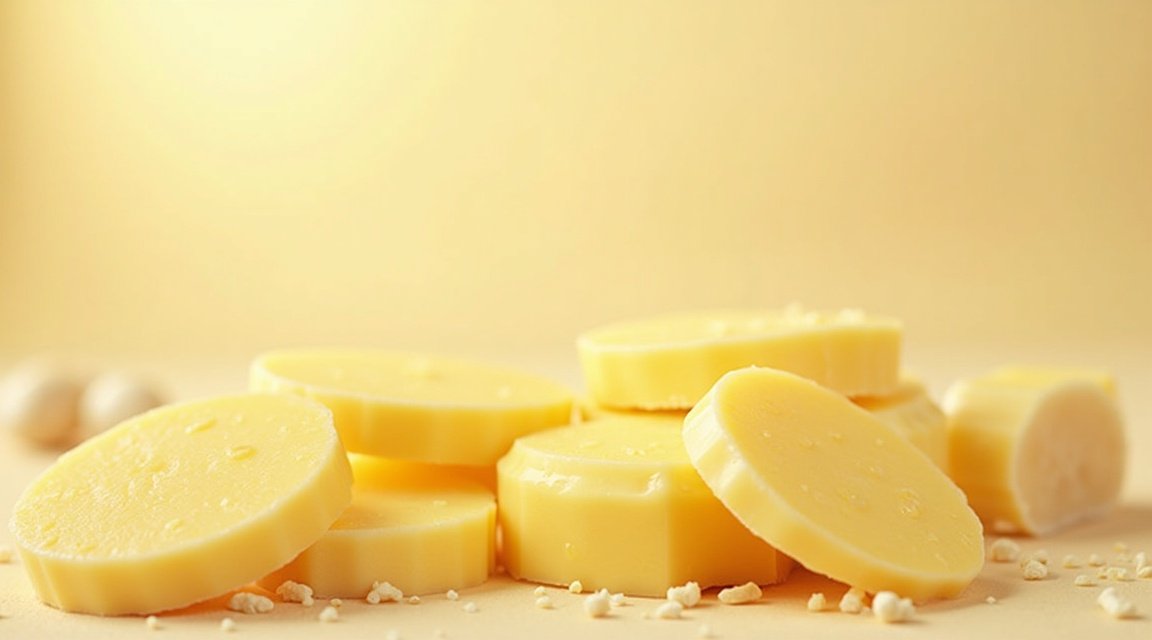 Shea vaj körök, természetes bőrápoló megoldás