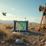 RTK GPS rendszerek alkalmazása a helymeghatározásban