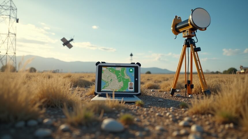 RTK GPS rendszerek alkalmazása a helymeghatározásban