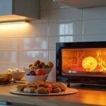 Mikrohullámú sütő működése az egészséges táplálkozás során