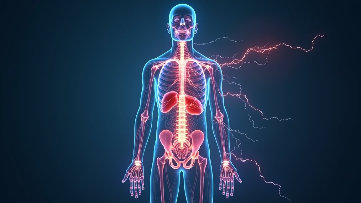 Elektromos impulzusok hatása az emberi testre