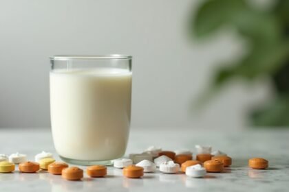 Tej és gyógyszerek együtt, amelyek kölcsönhatásba léphetnek