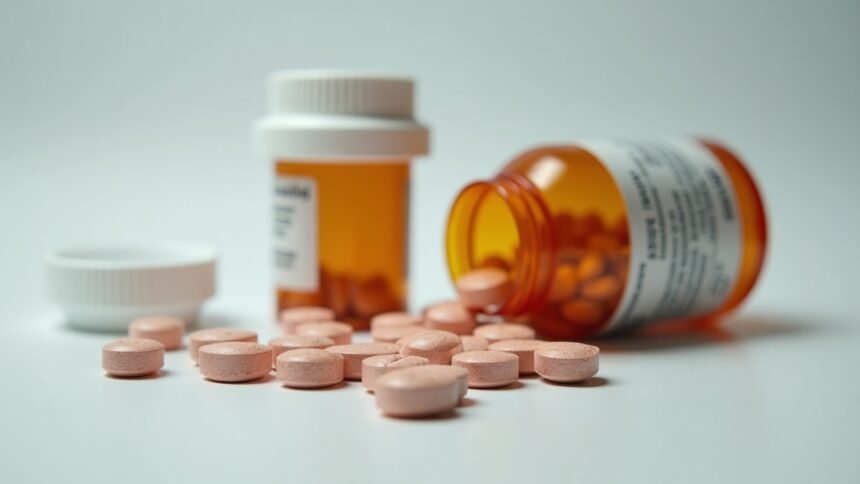 Lejárt antibiotikumok és gyógyszerek elhelyezése