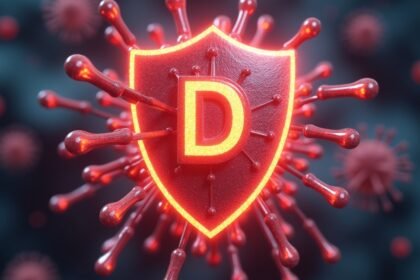 D-vitamin védőpajzs a vírusok ellen