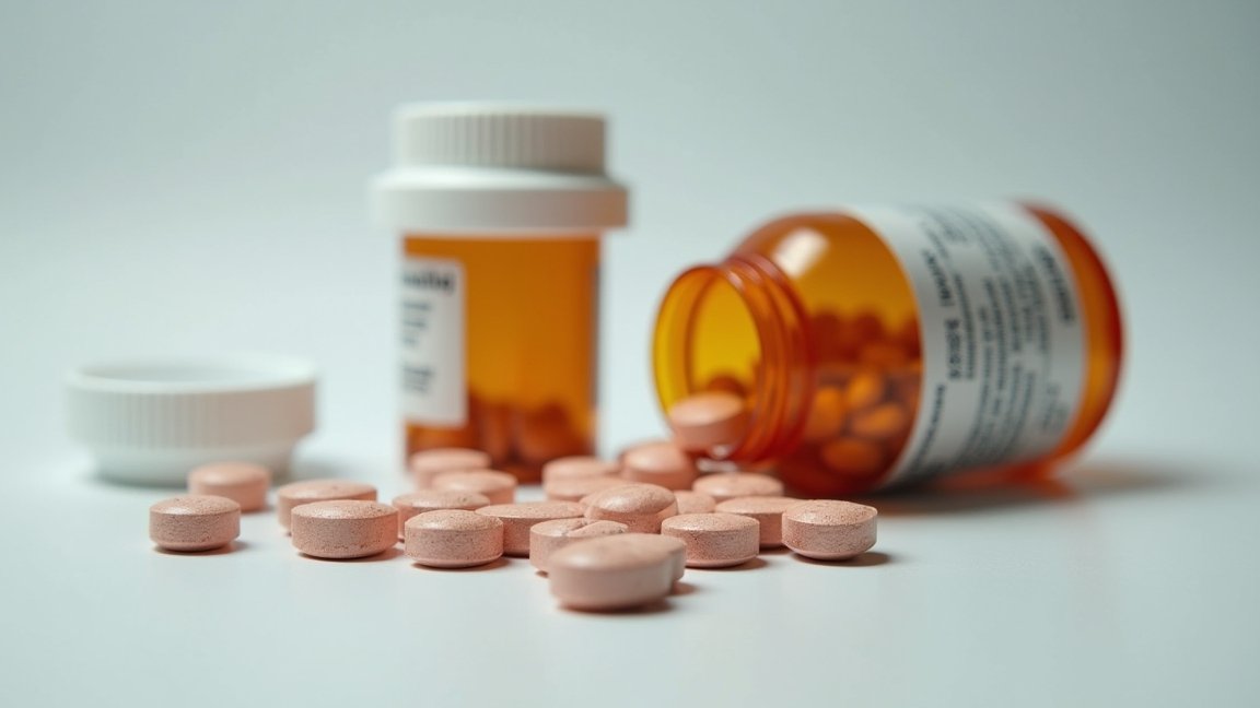 Lejárt antibiotikumok és gyógyszerek elhelyezése