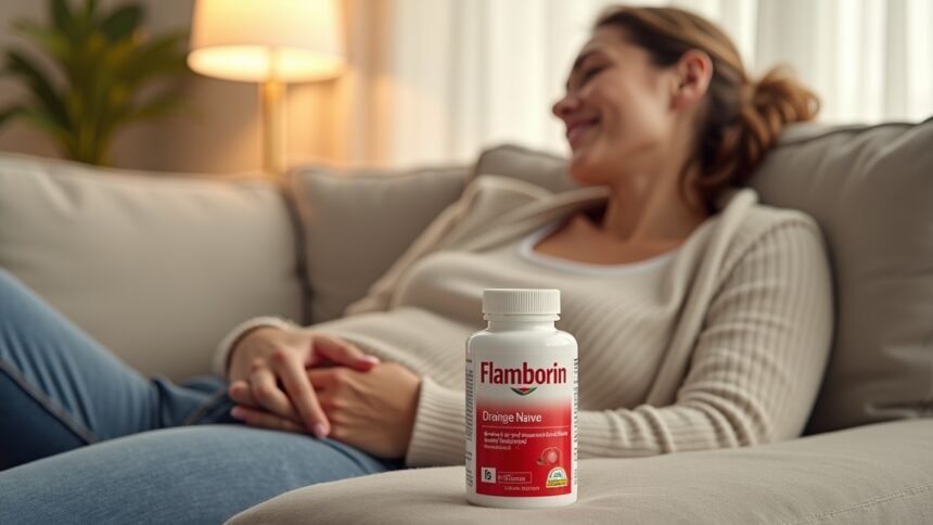 Flamborin fájdalom- és lázcsillapító a modern mindennapokhoz