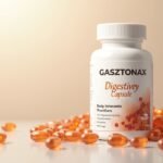 Gasztonax emésztést támogató kapszula és gyomorpanaszokra