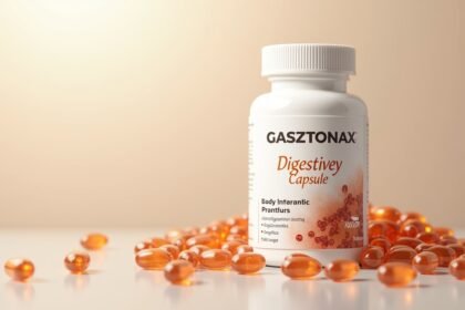 Gasztonax emésztést támogató kapszula és gyomorpanaszokra
