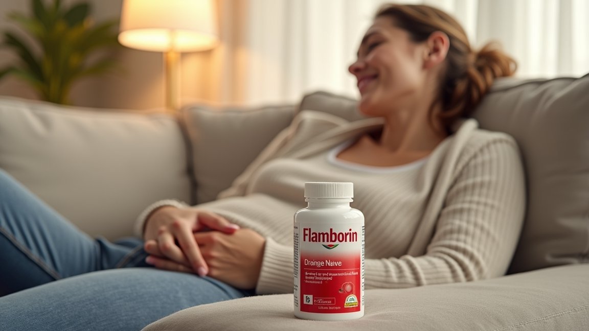 Flamborin fájdalom- és lázcsillapító a modern mindennapokhoz